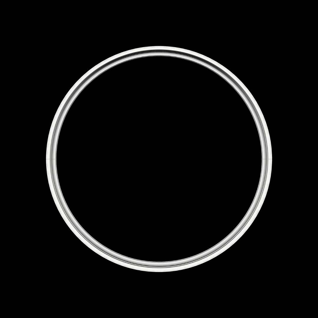 Vinyl Fixed Shaped Window