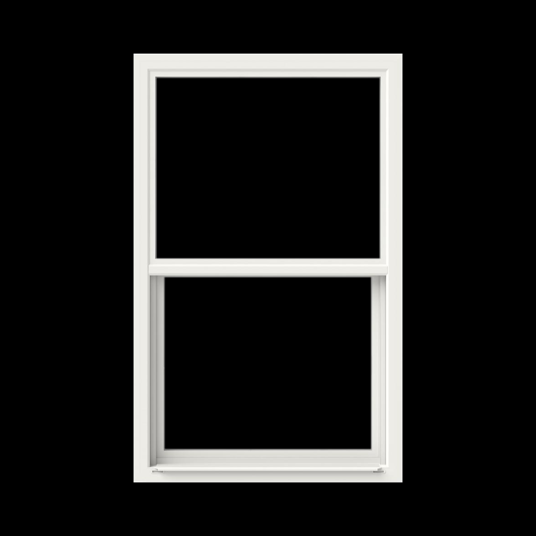 Vinyl Single Hung Window
